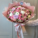 Pavia Çiçek Buketi