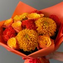 Puffy Gül Anastasia Buketi