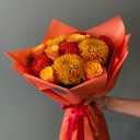 Puffy Gül Anastasia Buketi