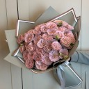 17 Adet Ritual Spray Rose Buket