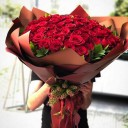 Rosita 71 Ekvator Gül Buketi