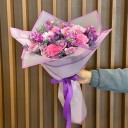 Sanga Çiçek Buketi