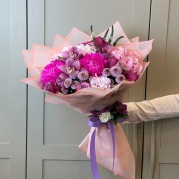 Santhe Çiçek Buketi