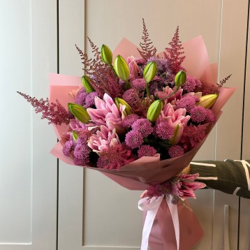 Songo Çiçek Buketi