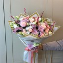 Uvero Çiçek Buketi