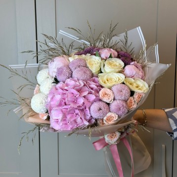 Velasco Çiçek Buketi