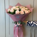 21 Adet Veronica Gül Buketi