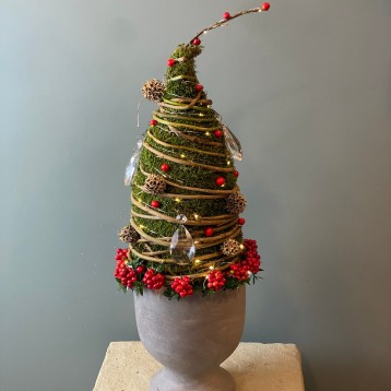 Yeni Yıl Piramidi I