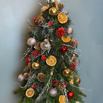 Yeni Yıl Piramidi II