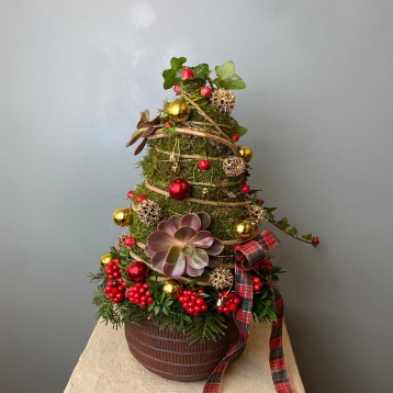 Yeni Yıl Piramidi III