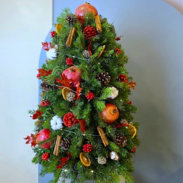 Yeni Yıl Piramidi IV