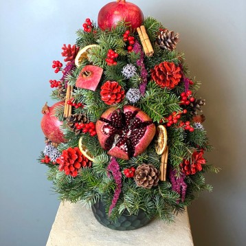 Yeni Yıl Piramidi VI