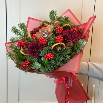 Yılbaşı Buketi III