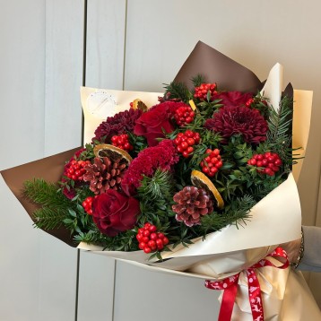 Yılbaşı Buketi IV