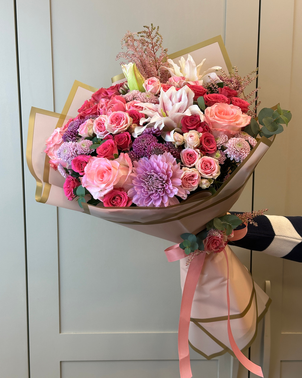 Espel Çiçek Buketi