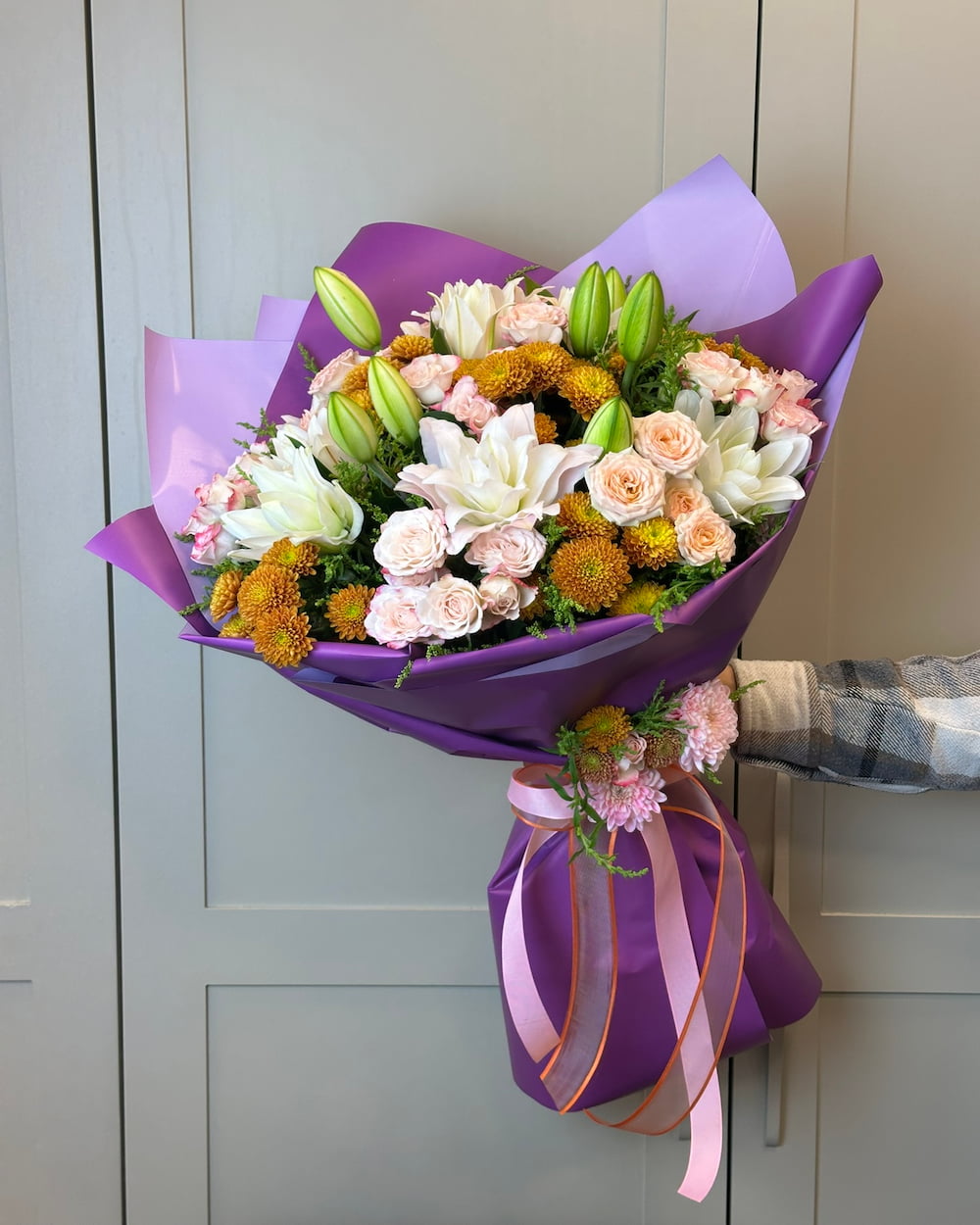 Monda Çiçek Buketi