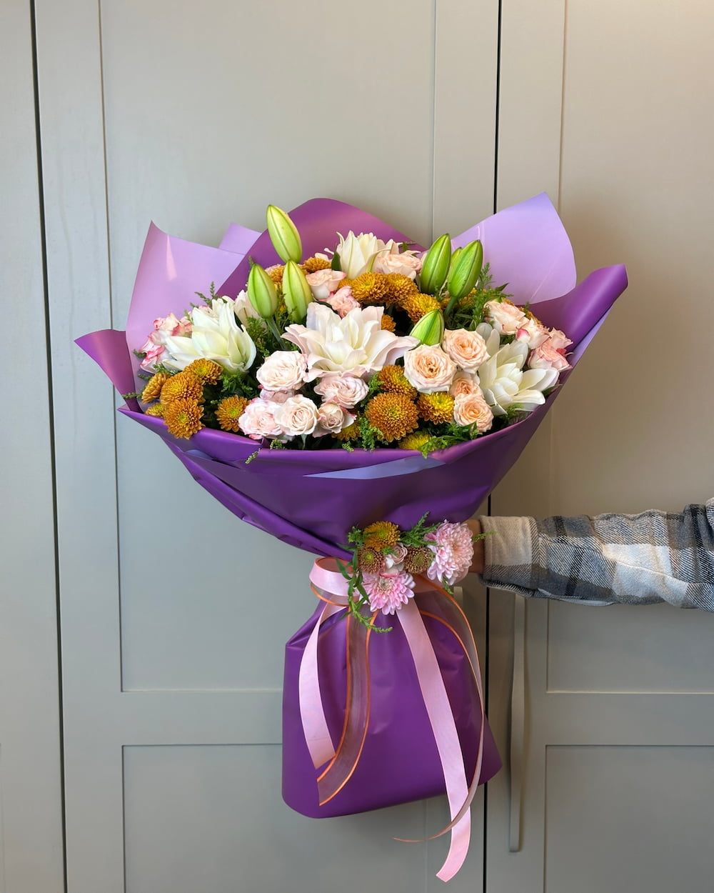 Monda Çiçek Buketi