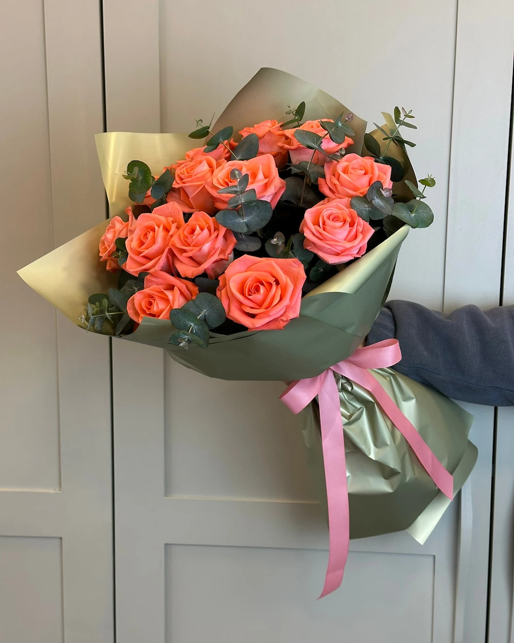 13 Adet Giardina Rose Buket