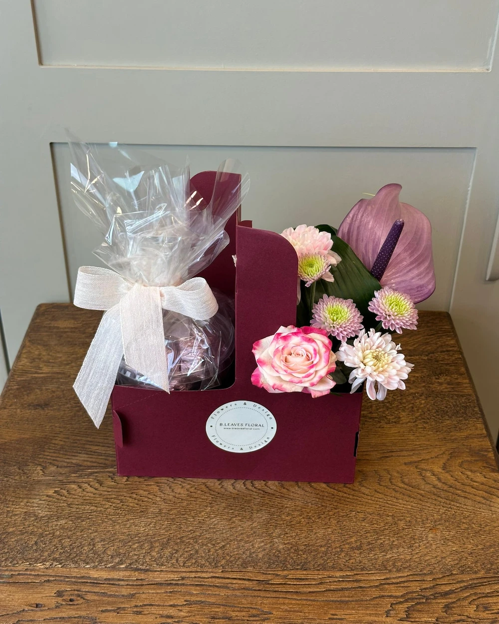 Ador Bardakta Çiçek Çikolata