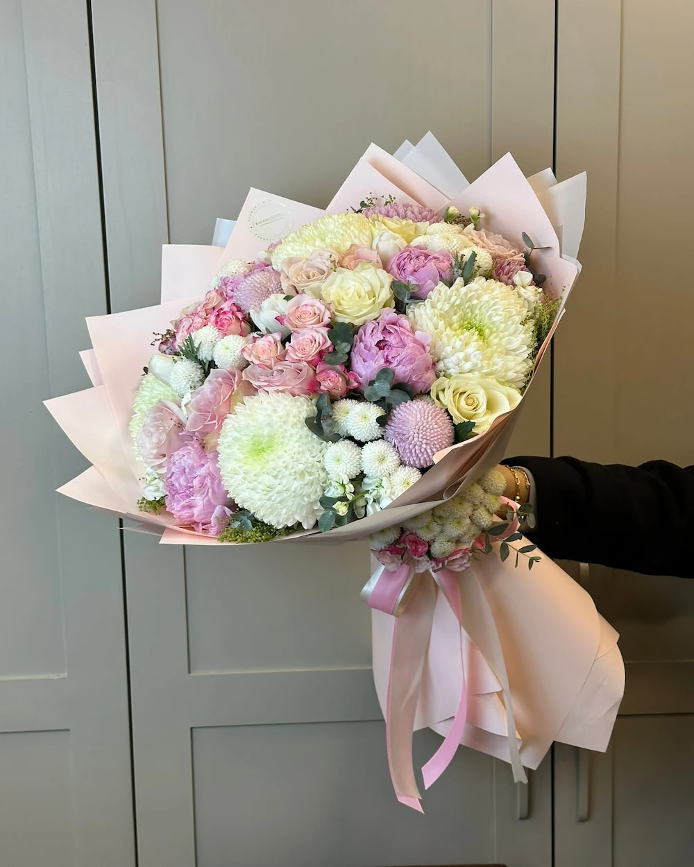 Bebra Çiçek Buketi