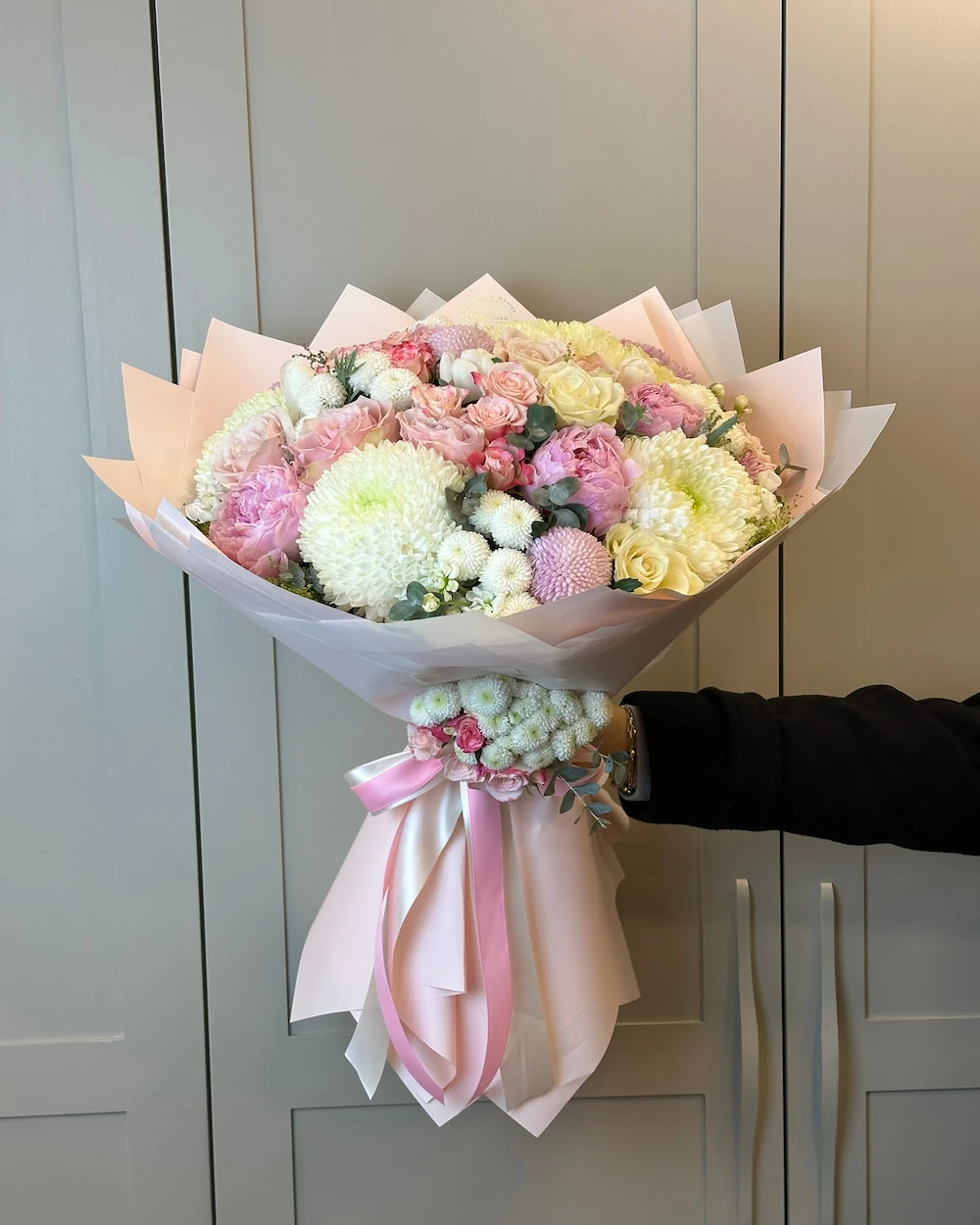 Bebra Çiçek Buketi