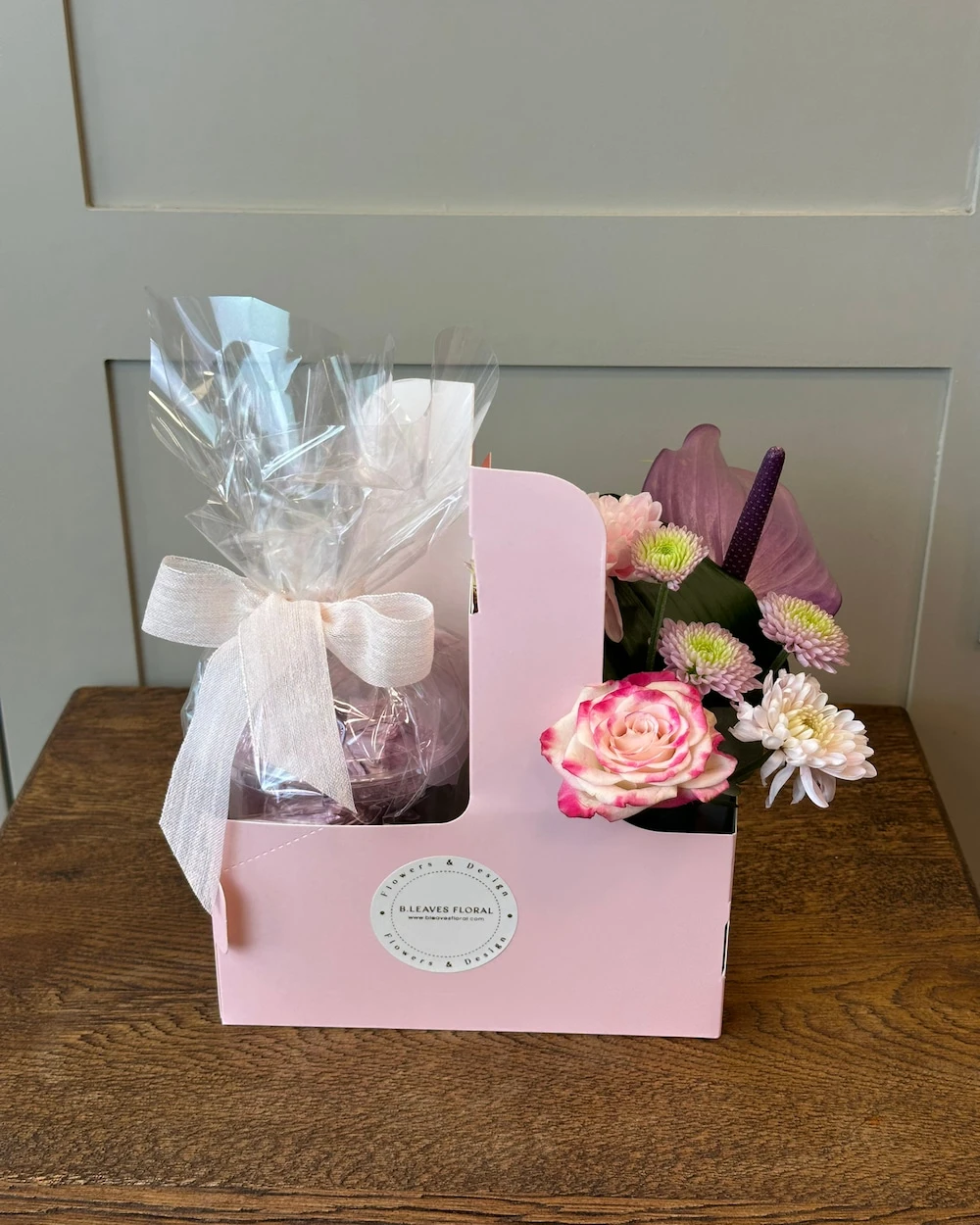 Betis Bardakta Çiçek Çikolata