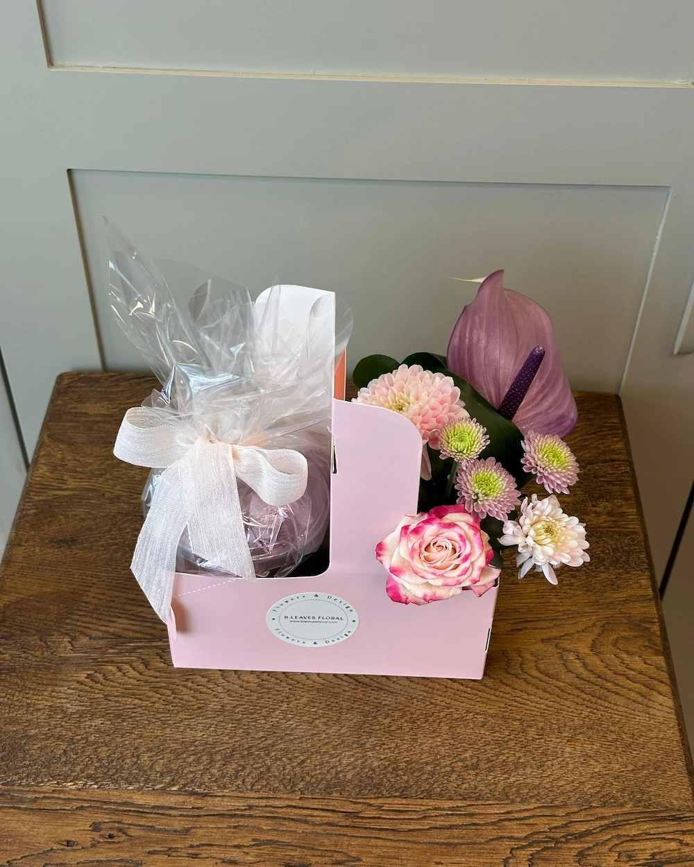 Betis Bardakta Çiçek Çikolata