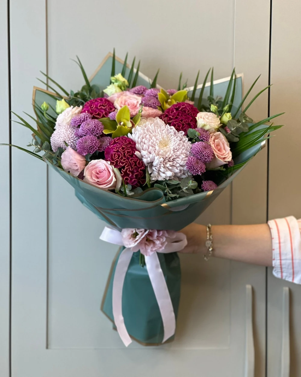 Bolivia Çiçek Buketi