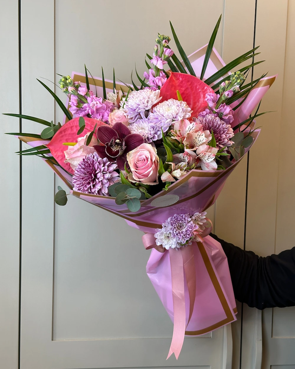 Borne Çiçek Buketi