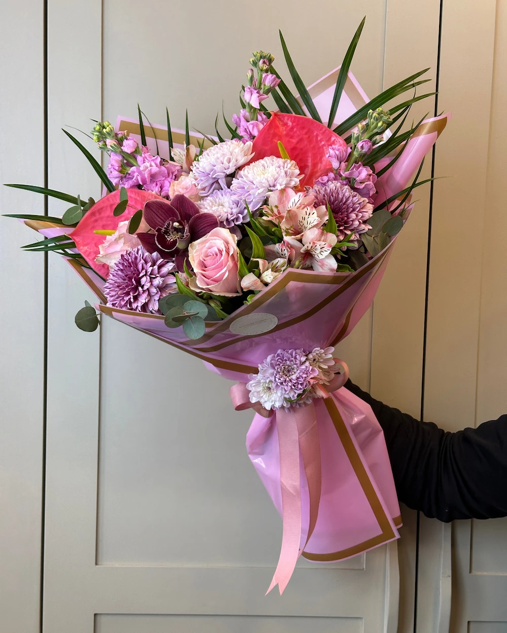 Borne Çiçek Buketi