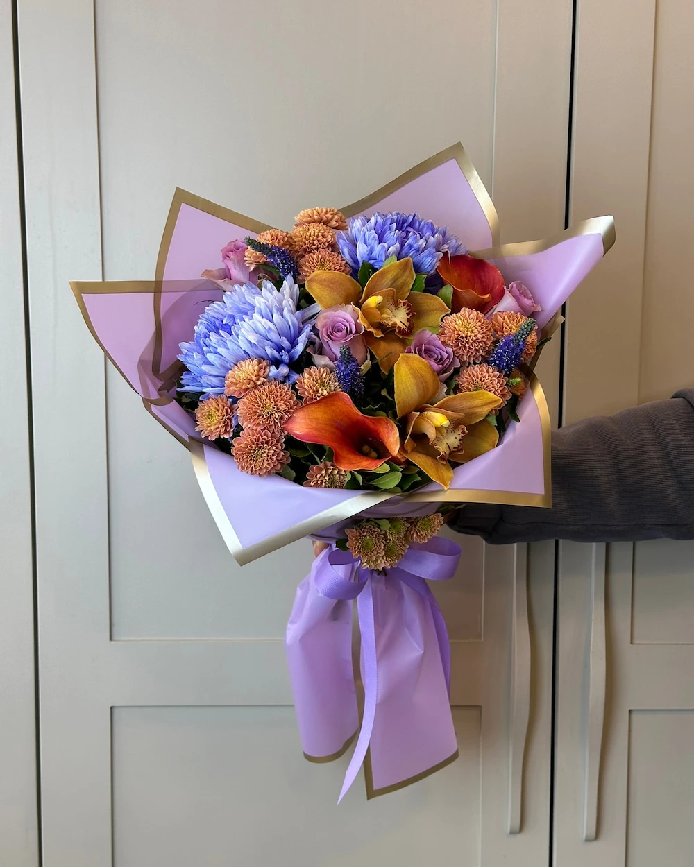 Chala Çiçek Buketi