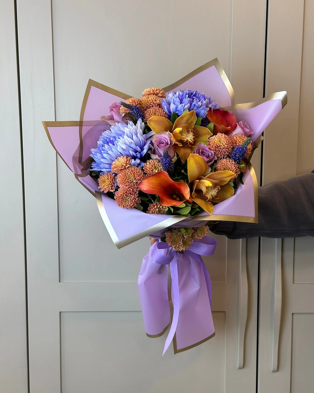 Chala Çiçek Buketi