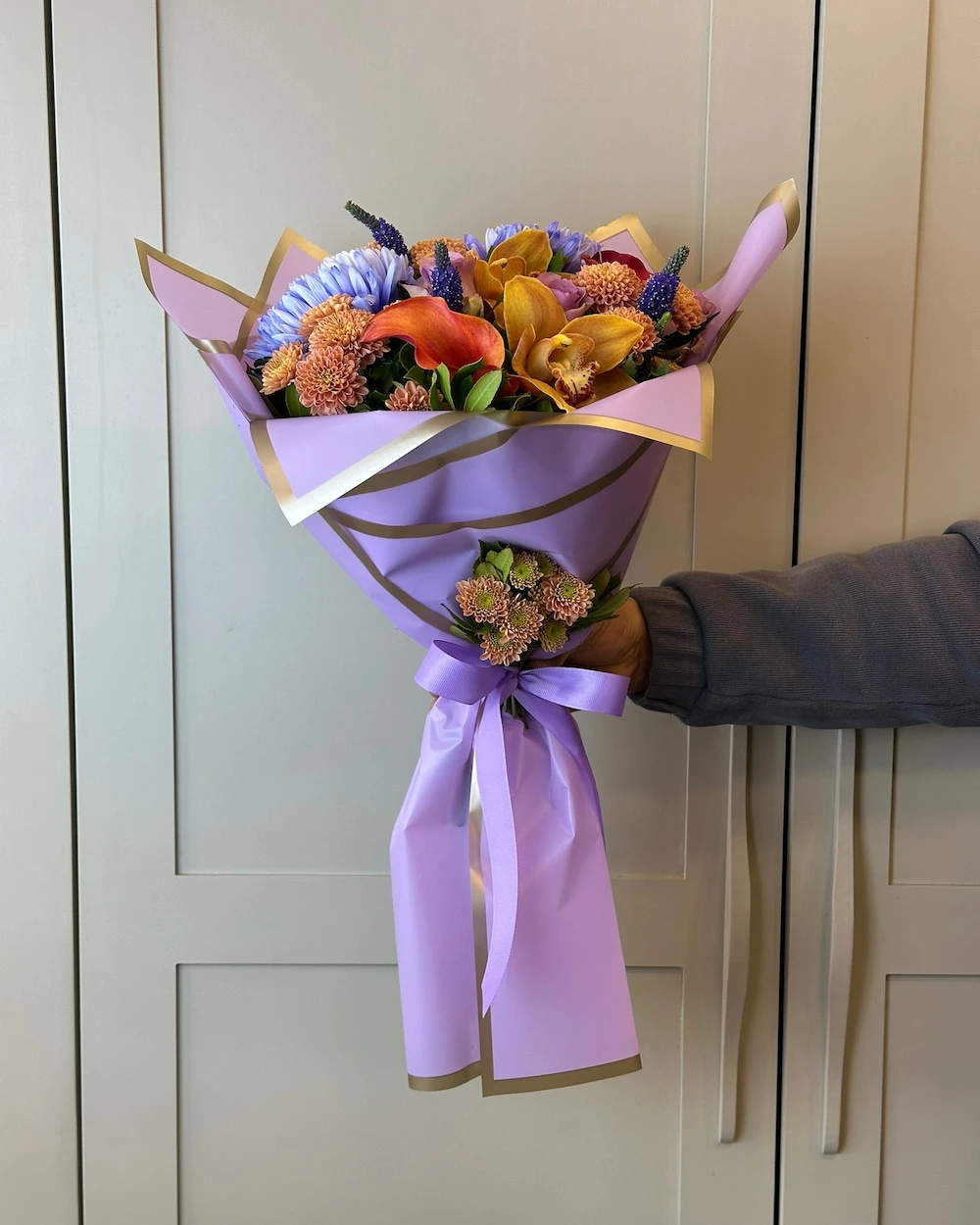 Chala Çiçek Buketi