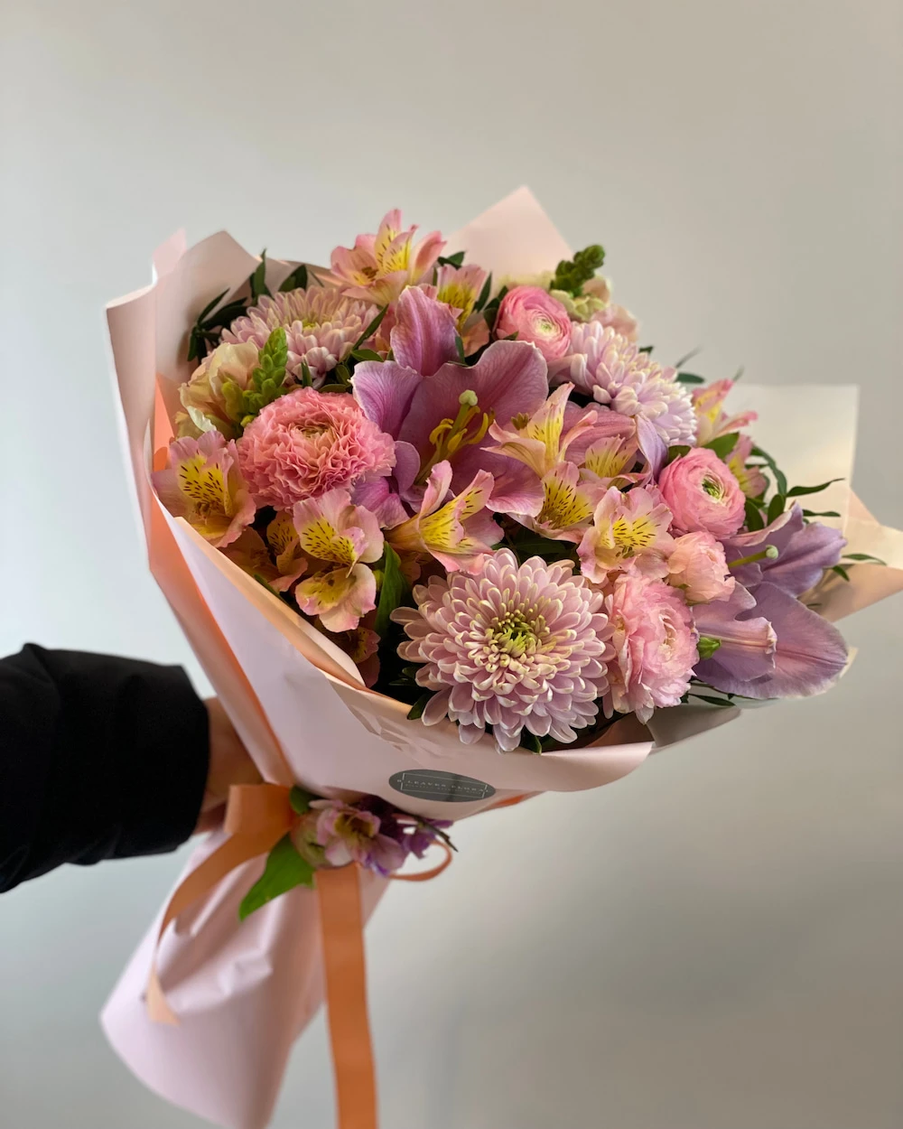 Delia Somon Çiçekler