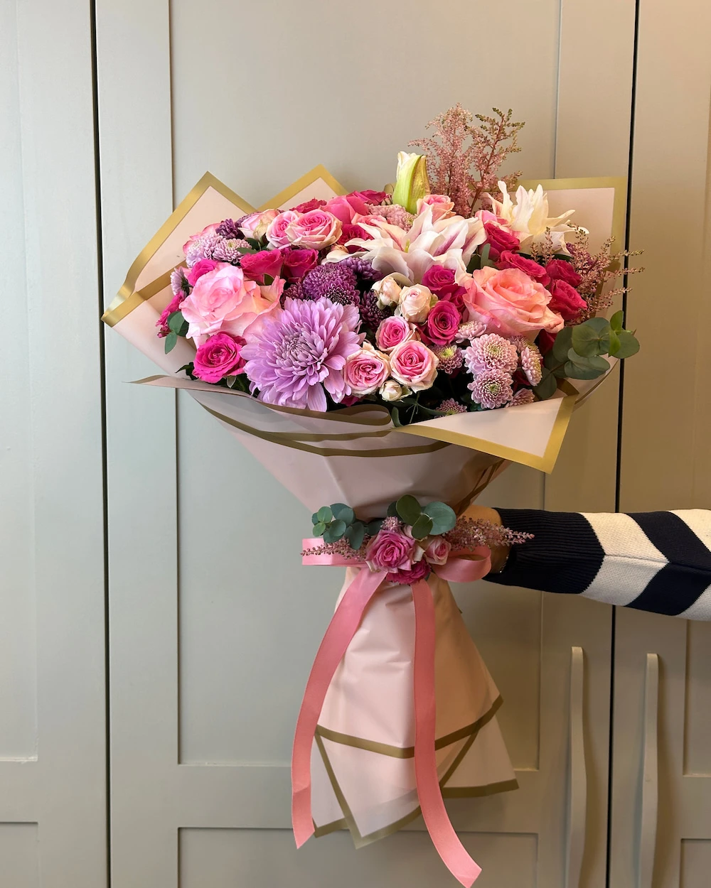 Espel Çiçek Buketi