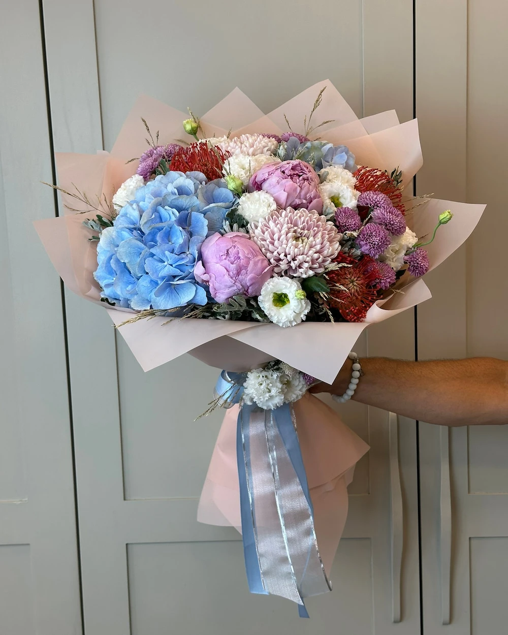 Fredes Çiçek Buketi