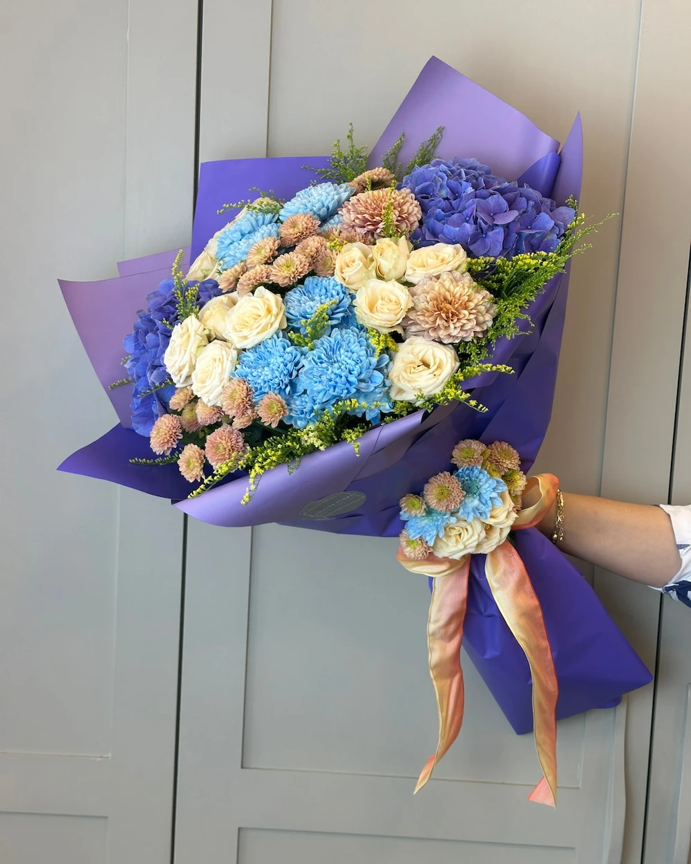 Ivora Çiçek Buketi