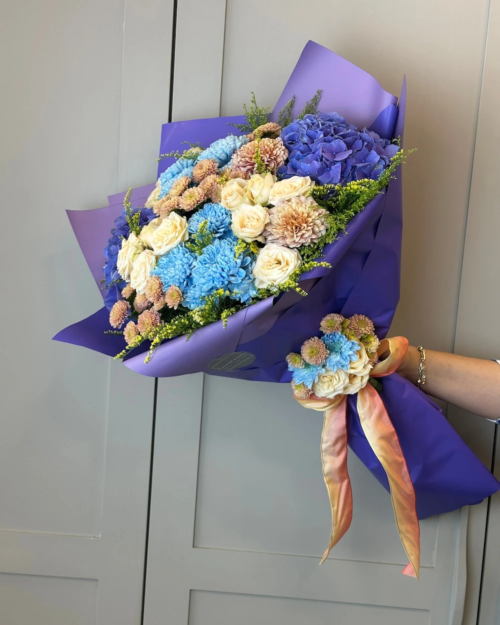 Ivora Çiçek Buketi