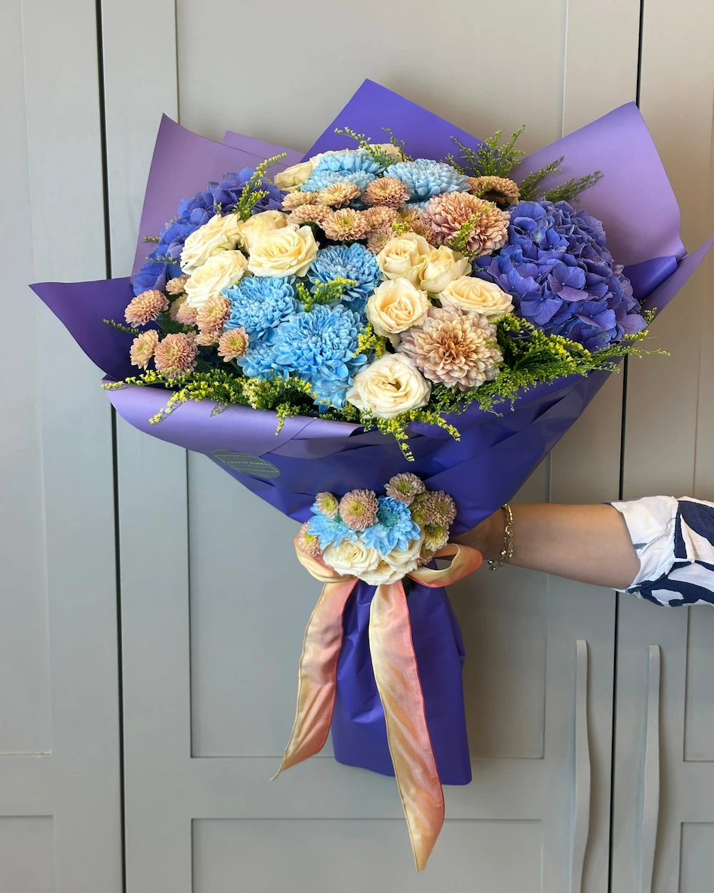 Ivora Çiçek Buketi