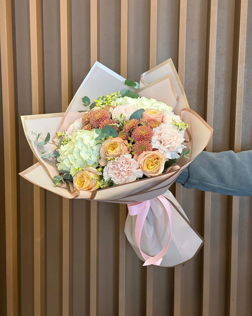 Jenda Çiçek Buketi