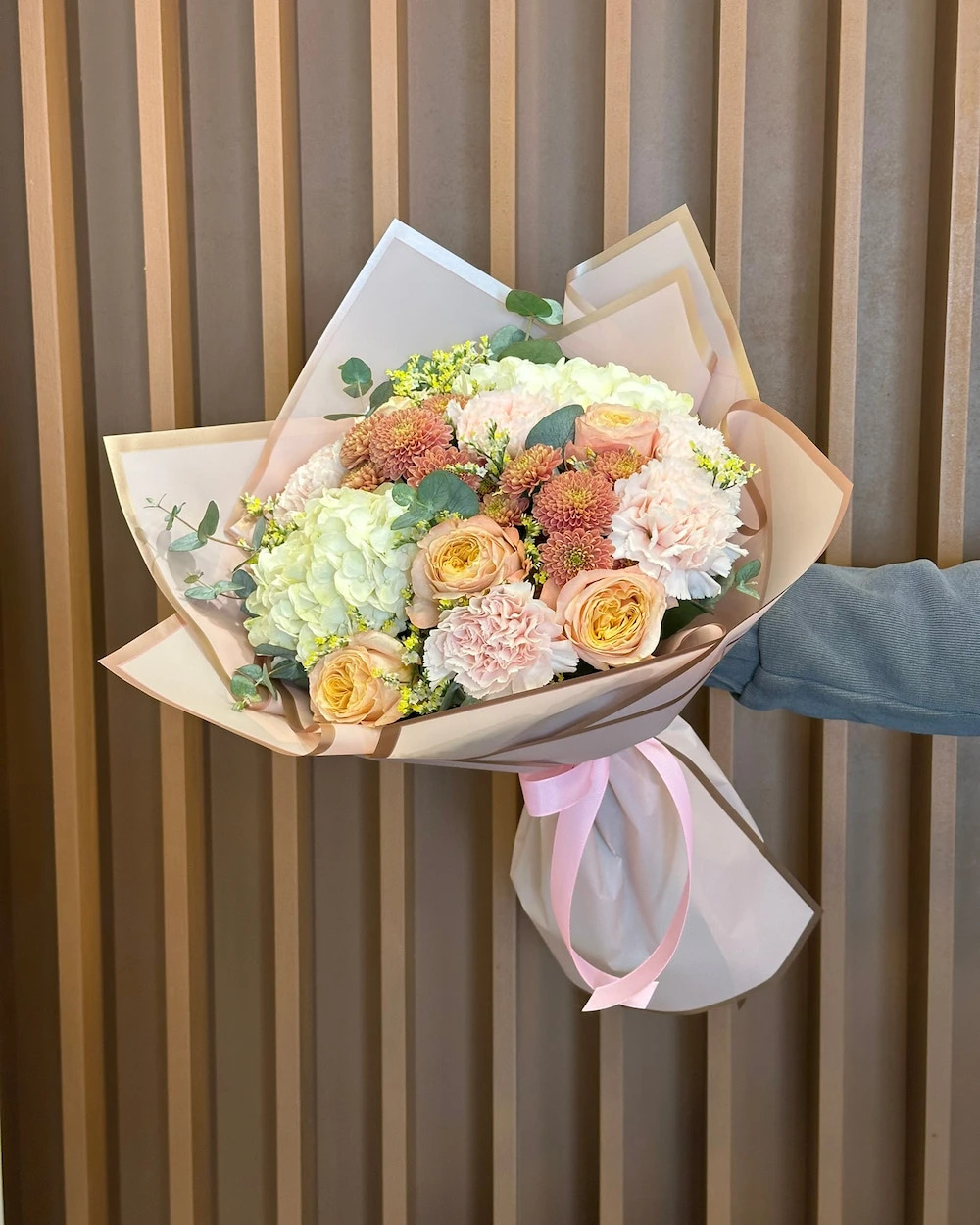 Jenda Çiçek Buketi