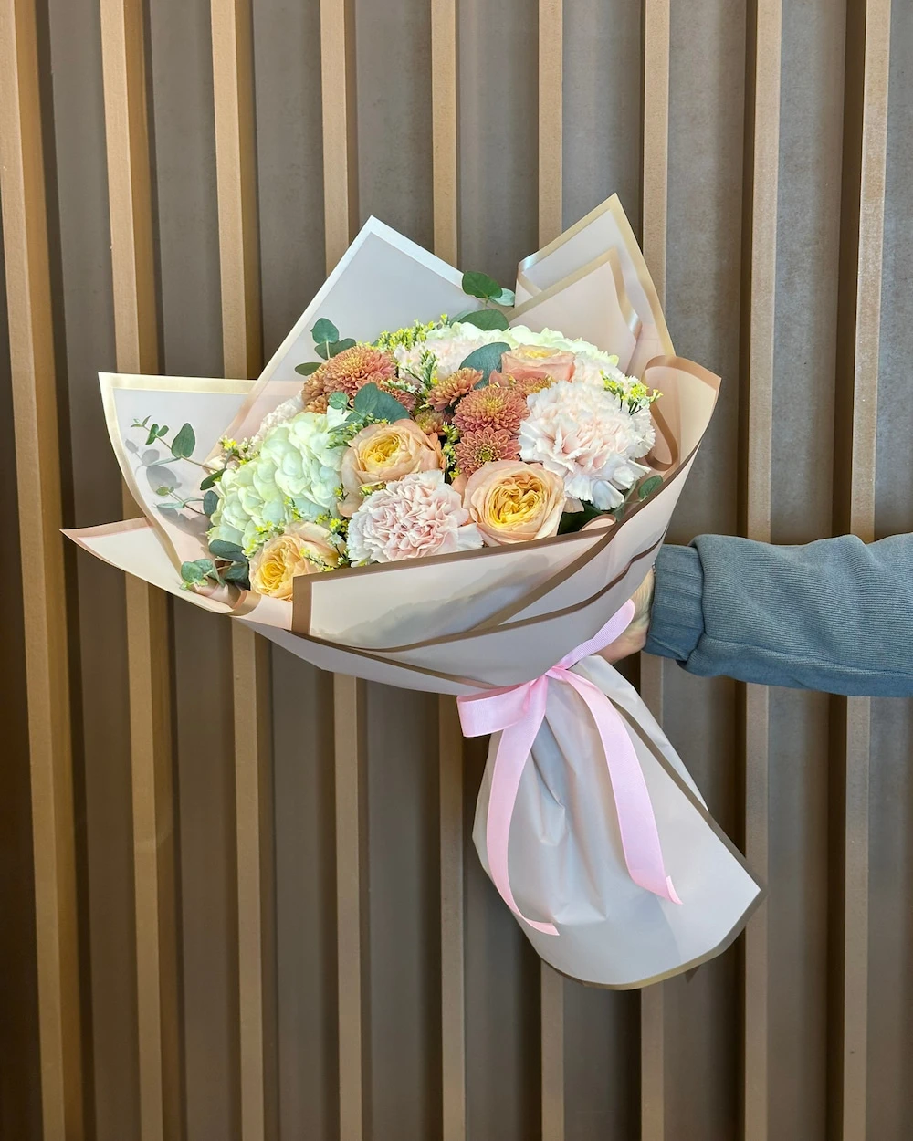 Jenda Çiçek Buketi