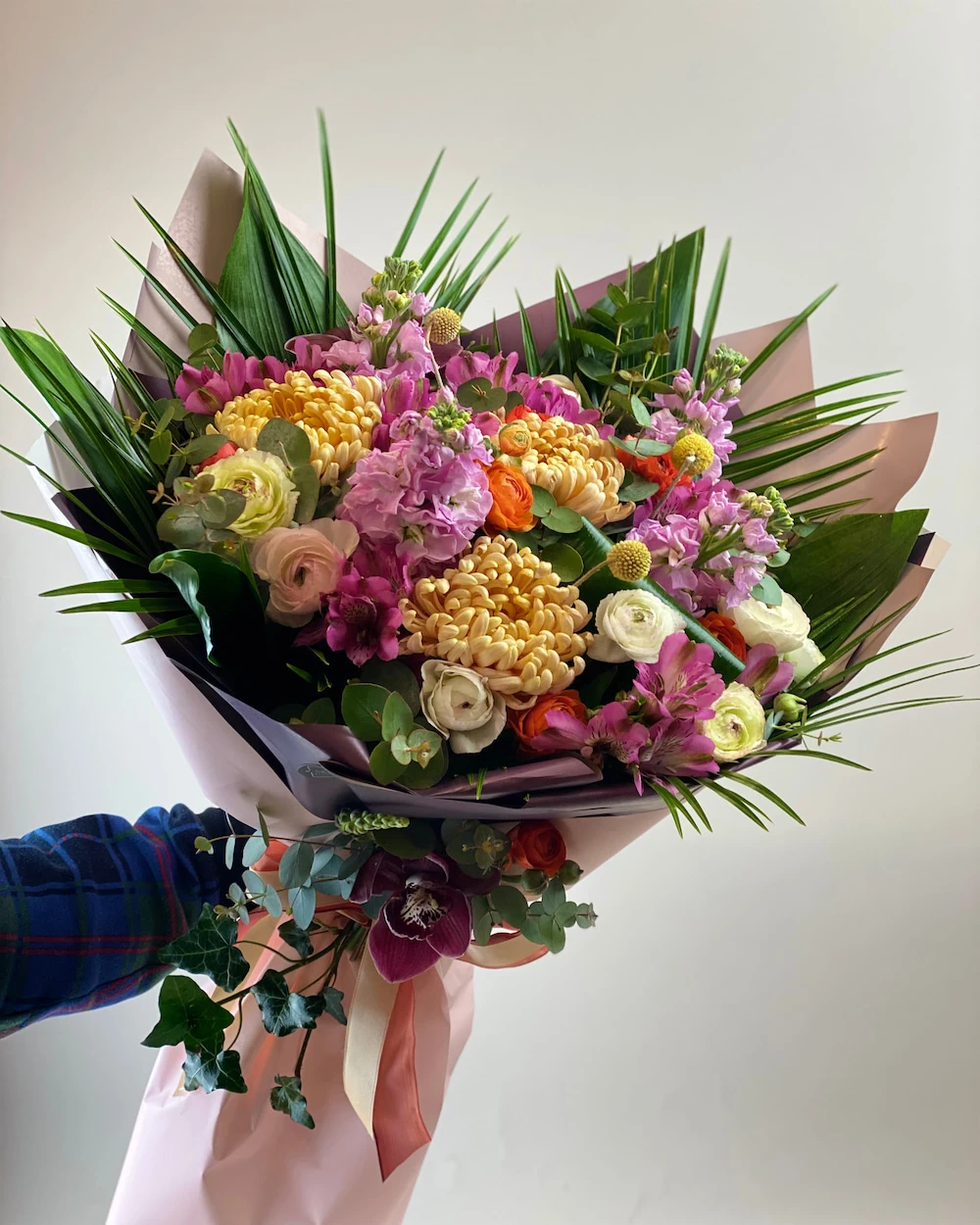 Lipan Çiçek Buketi