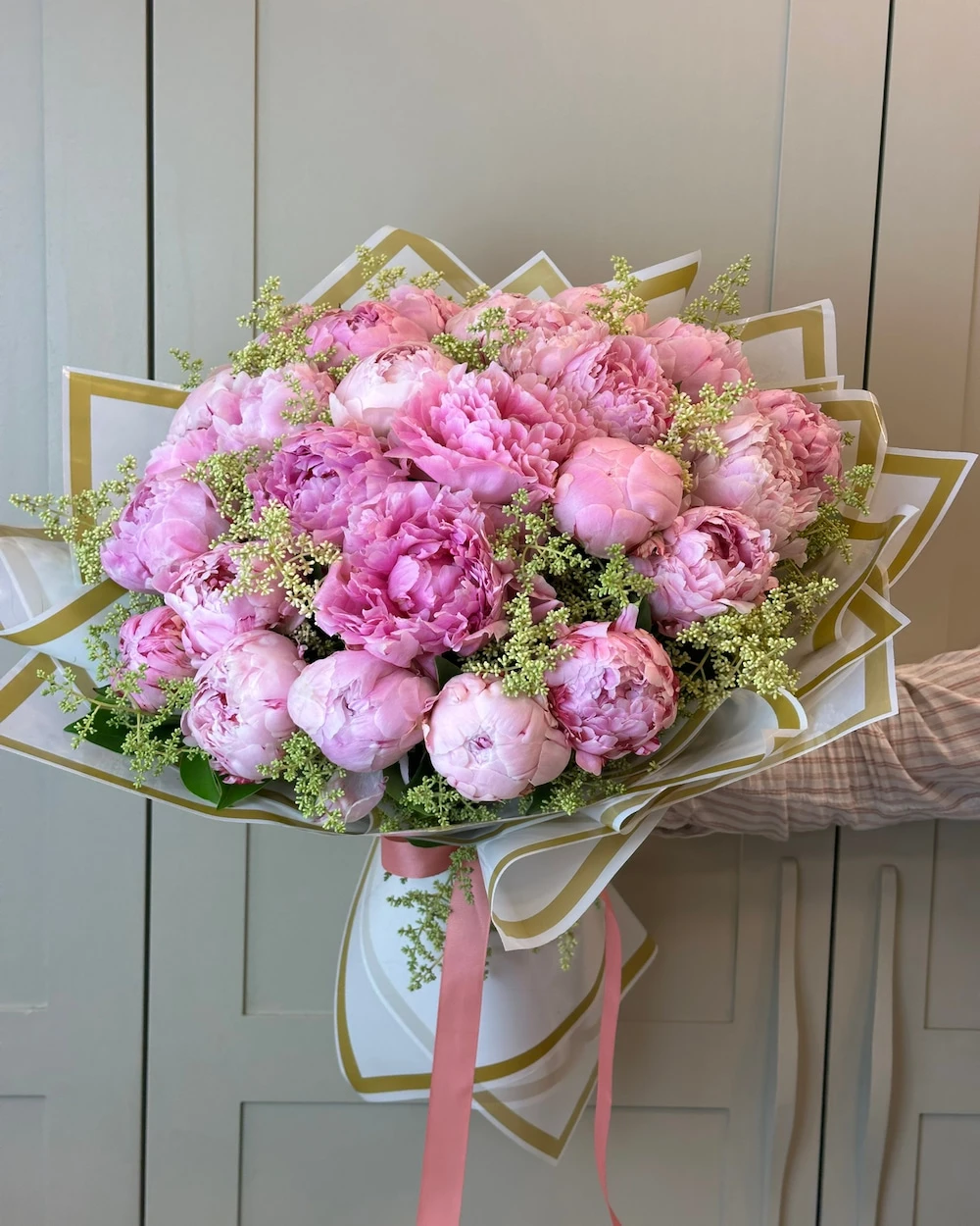 Lorino Şakayık Buketi