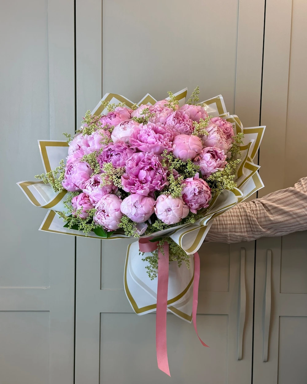 Lorino Şakayık Buketi