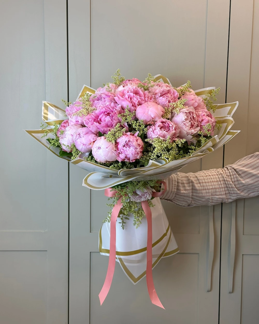 Lorino Şakayık Buketi