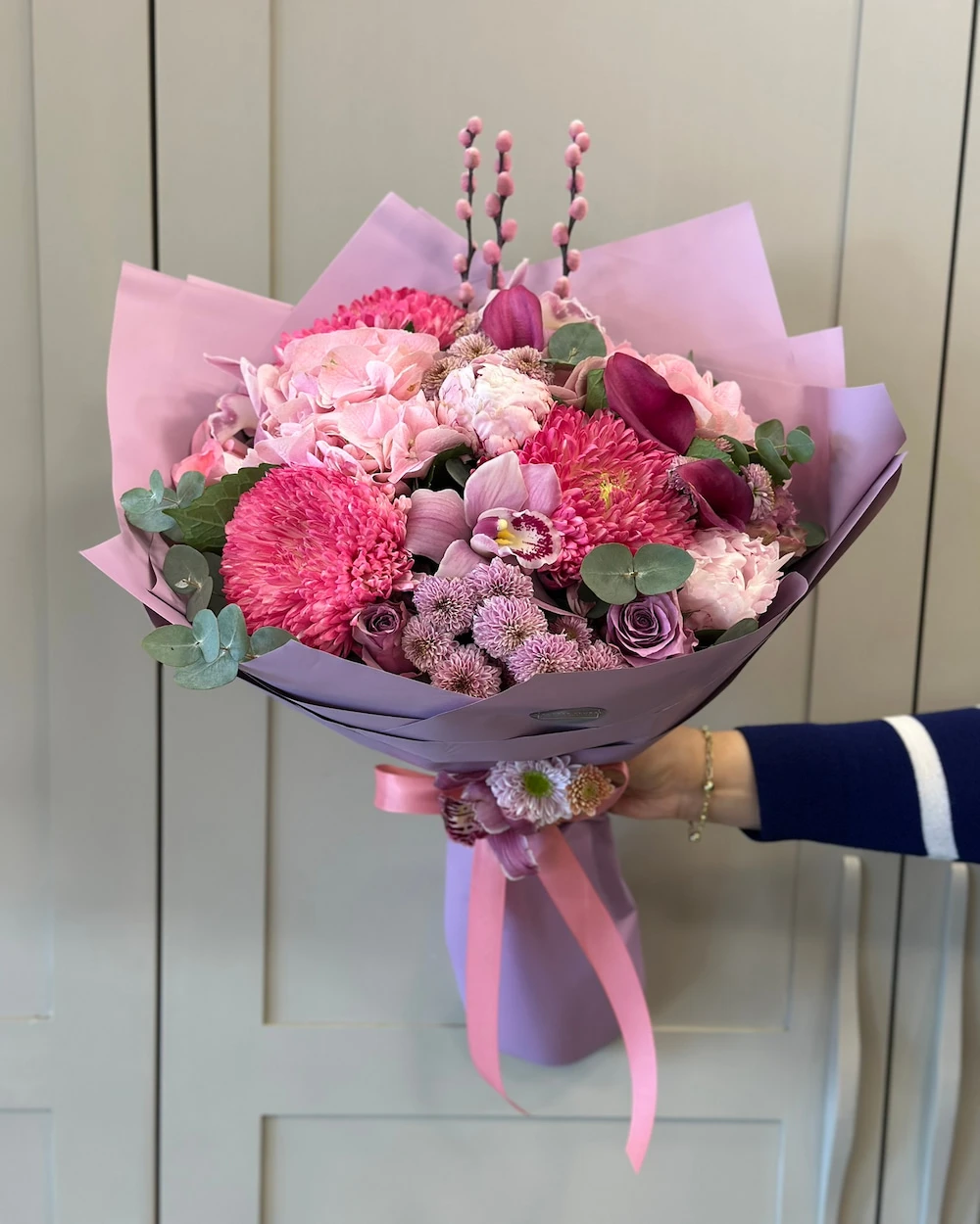 Lucia Çiçek Buketi