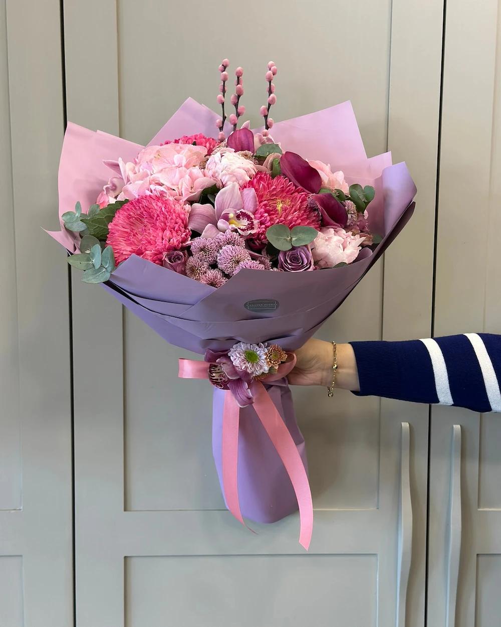 Lucia Çiçek Buketi