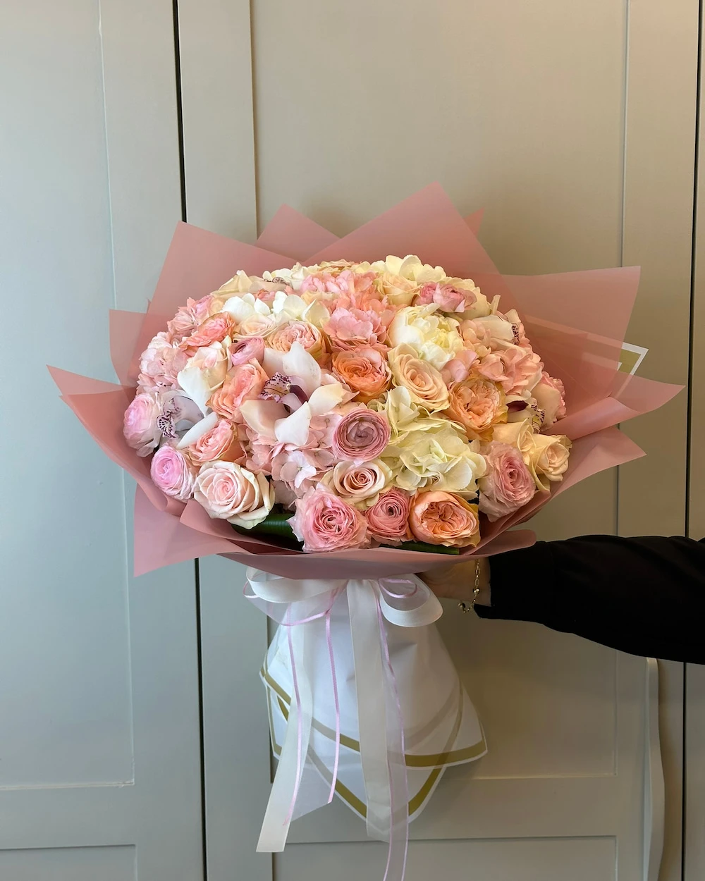 Malya Çiçek Buketi