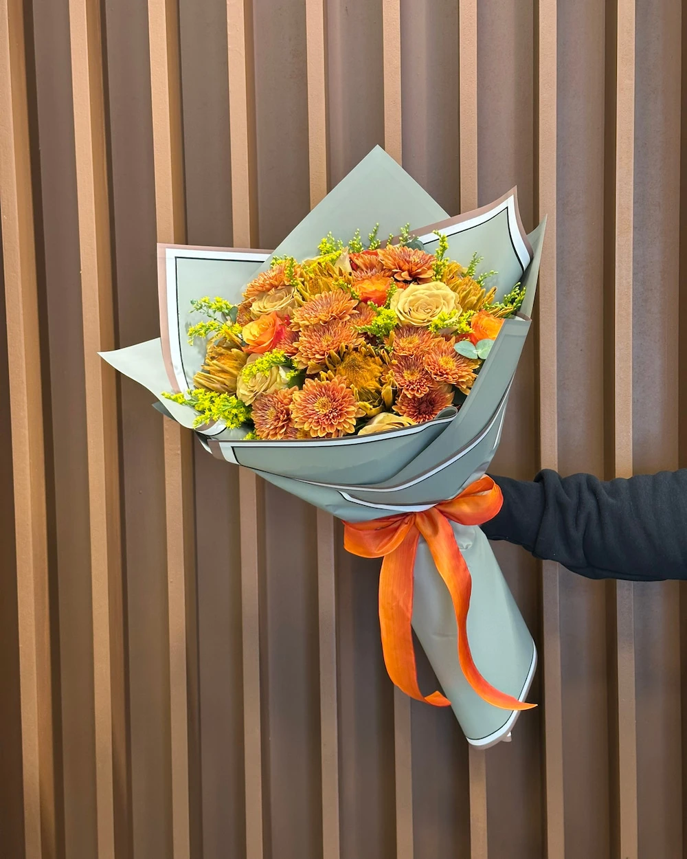 Mansa Çiçek Buketi